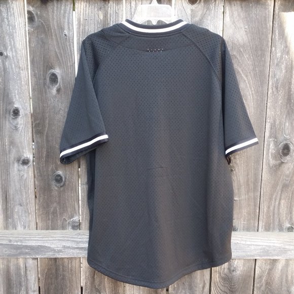 Golden State Warriors NBA Baseball Mitchell & Ness - Picture 2 of 14